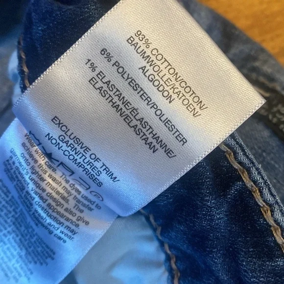 Silver Grayson Jeans - Picture 5 of 7